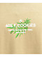 40s & Shorties x Cookies General Logo Tan T-Shirt - Thumbnail image 3 of 3