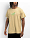 40s & Shorties x Cookies General Logo Tan T-Shirt - Thumbnail image 2 of 3