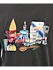 40s & Shorties x Cookies Homemade Black Wash T-Shirt - Thumbnail image 2 of 2