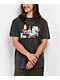 40s & Shorties x Cookies Homemade Black Wash T-Shirt - Thumbnail image 1 of 2