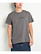 40s & Shorties x Penthouse Co-Branded Charcoal T-Shirt - Thumbnail image 2 of 3