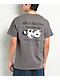 40s & Shorties x Penthouse Co-Branded Charcoal T-Shirt - Thumbnail image 1 of 3