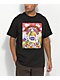 40s & Shorties Hippy Hill Black T-Shirt