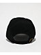 47 Brand Clean Up Los Angeles Dodgers Tonal Black Strapback Hat - Thumbnail image 2 of 3