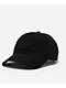 47 Brand Clean Up Los Angeles Dodgers Tonal Black Strapback Hat - Thumbnail image 1 of 3