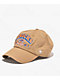 47 Brand Clean Up New York Knicks Beige Strapback Hat - Thumbnail image 1 of 3