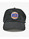 47 Brand Clean Up New York Knicks Black Strapback Hat - Thumbnail image 3 of 4