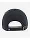 47 Brand Clean Up New York Yankees Black Wash Strapback Hat  - Thumbnail image 2 of 2
