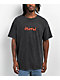 4Hunnid 4 Of A Kind Black Wash T-Shirt - Thumbnail image 2 of 3