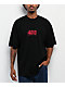 4Hunnid 400 Drip Black Wash T-Shirt - Thumbnail image 2 of 3