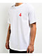 4Hunnid 4H Good Sex White T-Shirt - Thumbnail image 3 of 3