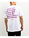 4Hunnid 4H Good Sex White T-Shirt - Thumbnail image 1 of 3