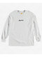 4Hunnid 4H Rosary White Long Sleeve T-Shirt - Thumbnail image 4 of 5