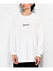 4Hunnid 4H Rosary White Long Sleeve T-Shirt - Thumbnail image 2 of 5