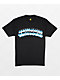 4Hunnid 4H Wave Black T-Shirt