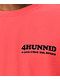 4Hunnid Bail Bonds Red T-Shirt - Thumbnail image 3 of 4
