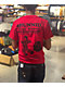 4Hunnid Bail Bonds camiseta roja