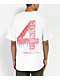 4Hunnid Blood 4 White T-Shirt