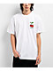 4Hunnid Cherry Dice White T-Shirt - Thumbnail image 2 of 3