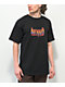 4Hunnid Classic Black T-Shirt - Thumbnail image 2 of 3