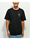 4Hunnid Cross Black T-Shirt