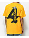 4Hunnid Cupid Gold T-Shirt