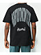 4Hunnid Curve Black T-Shirt