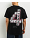 4Hunnid Dice Stack Black T-Shirt - Thumbnail image 1 of 3