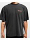 4Hunnid EST 1990 Black Wash T-Shirt - Thumbnail image 3 of 4