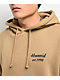 4Hunnid Est 1990 Beige Hoodie - Thumbnail image 3 of 3