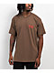 4Hunnid Est 1990 Brown T-Shirt - Thumbnail image 2 of 3