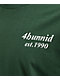 4Hunnid Est. 1990 Green T-Shirt - Thumbnail image 3 of 3