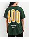 4Hunnid Est. 1990 Green T-Shirt - Thumbnail image 1 of 3