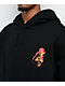 4Hunnid Flamin Hot Black Hoodie - Thumbnail image 3 of 5
