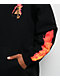 4Hunnid Flamin Hot Black Hoodie - Thumbnail image 4 of 5