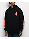 4Hunnid Flamin Hot Black Hoodie - Thumbnail image 2 of 5