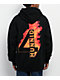 4Hunnid Flamin Hot Black Hoodie - Thumbnail image 1 of 5