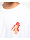 4Hunnid Flamin Hot White T-Shirt - Thumbnail image 3 of 3