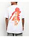 4Hunnid Flamin Hot White T-Shirt - Thumbnail image 1 of 3