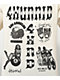 4Hunnid Flash Sheet Tan T-Shirt