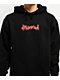 4Hunnid Four Of A Kind Black Hoodie - Thumbnail image 3 of 3