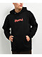 4Hunnid Four Of A Kind Black Hoodie - Thumbnail image 2 of 3