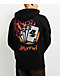 4Hunnid Four Of A Kind Black Hoodie - Thumbnail image 1 of 3
