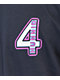 4Hunnid Good Sex Airbrush Navy T-Shirt - Thumbnail image 3 of 3