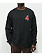 4Hunnid Good Sex Black Crewneck Sweatshirt - Thumbnail image 2 of 3