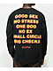 4Hunnid Good Sex Black Crewneck Sweatshirt - Thumbnail image 1 of 3