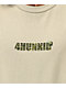 4Hunnid Helmet Sand T-Shirt