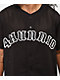 4Hunnid Homerun Black Baseball Jersey - Thumbnail image 3 of 5