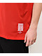 4Hunnid Homerun Red Baseball Jersey - Thumbnail image 4 of 6