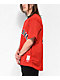 4Hunnid Homerun Red Baseball Jersey - Thumbnail image 5 of 6